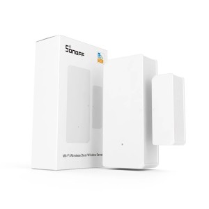 SONOFF DW2-Wi-Fi Wireless Door/Window Sensor Robotics Bangladesh