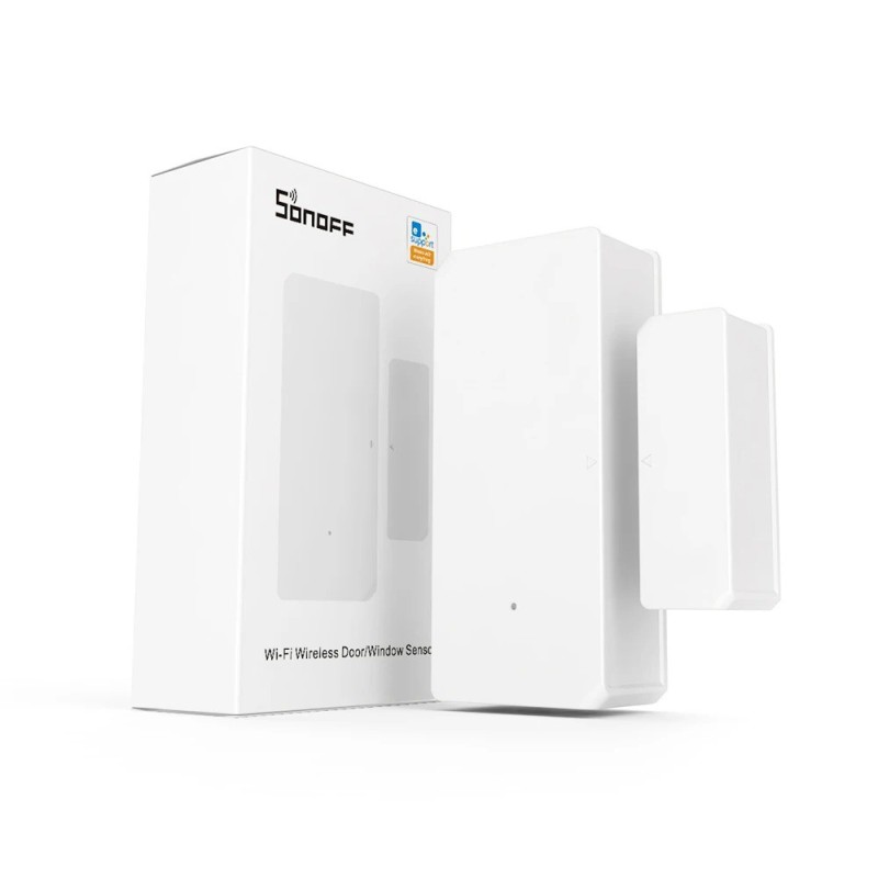SONOFF DW2-Wi-Fi Wireless Door/Window Sensor Robotics Bangladesh