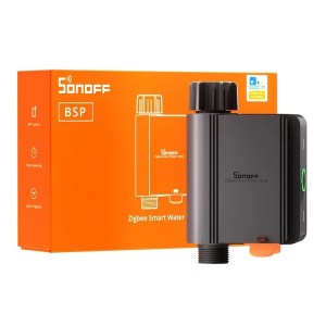 SONOFF Zigbee Smart Water Valve SWV-BSP Intelligent Irrigation Made Simple Robotics Bangladesh