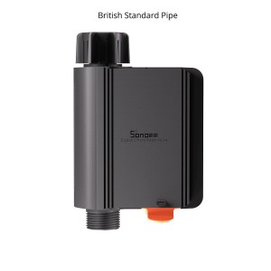 SONOFF Zigbee Smart Water Valve SWV-BSP Intelligent Irrigation Made Simple Robotics Bangladesh