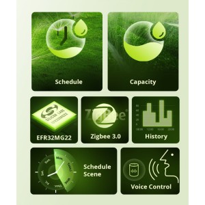 SONOFF Zigbee Smart Water Valve SWV-BSP Intelligent Irrigation Made Simple Robotics Bangladesh