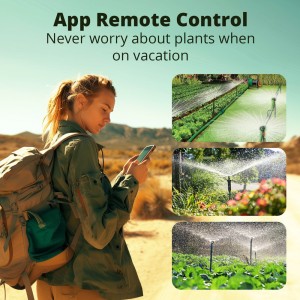 SONOFF Zigbee Smart Water Valve SWV-BSP Intelligent Irrigation Made Simple Robotics Bangladesh