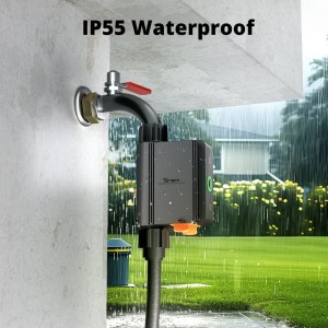 SONOFF Zigbee Smart Water Valve SWV-BSP Intelligent Irrigation Made Simple Robotics Bangladesh