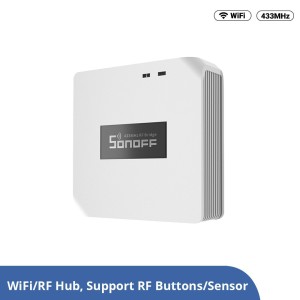 SONOFF RF BridgeR2 433 Smart Hub Robotics Bangladesh