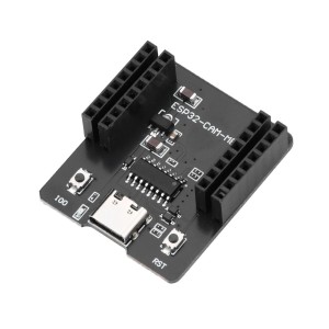ESP32-CAM-MB Type-C Download Module for ESP32 CAM Robotics Bangladesh