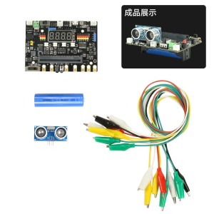 Micro:bit Expansion Kit Ideal for Beginners & STEM Education Robotics Bangladesh