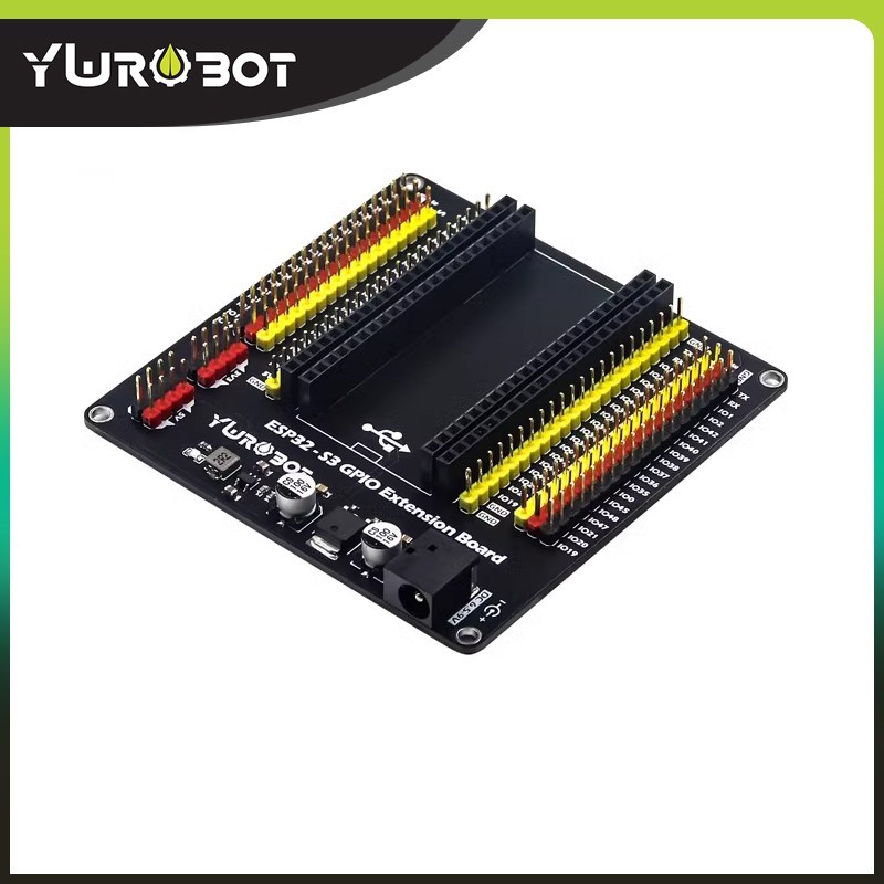 YwRobot ESP32-S3 GPIO Extension Board Compatible with ESP32-S3 Development Board Robotics Bangladesh