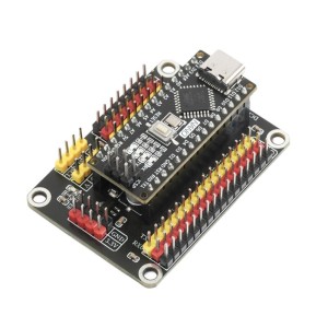 Nano Expansion Board IO Shield for Arduino Nano By Hello Stem Robotics Bangladesh