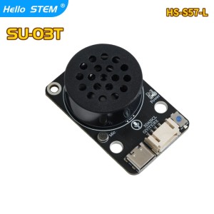 SU-03T Offline AI Intelligent Voice Recognition Control Module HS-S57-L Robotics Bangladesh