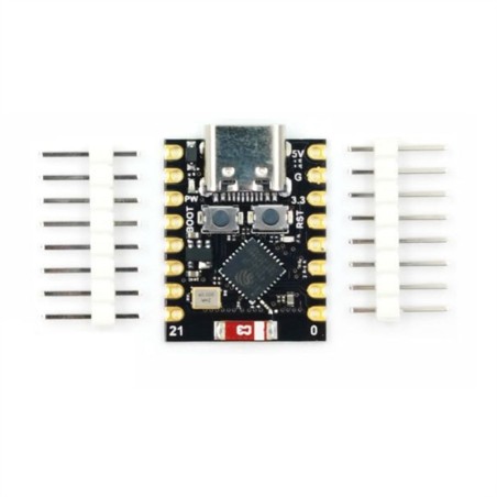 ESP32-C3 SuperMini Development Board WiFi & Bluetooth Robotics Bangladesh