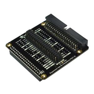 IO Expansion Hat for Raspberry Pi 5 / 4 / 400 / 3 Robotics Bangladesh