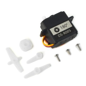 DFrobot 2Kg 180° Clutch Servo Robotics Bangladesh