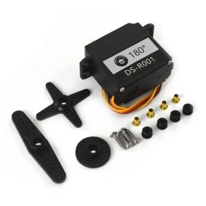 DFRobot 6Kg 180° Clutch Servo Robotics Bangladesh