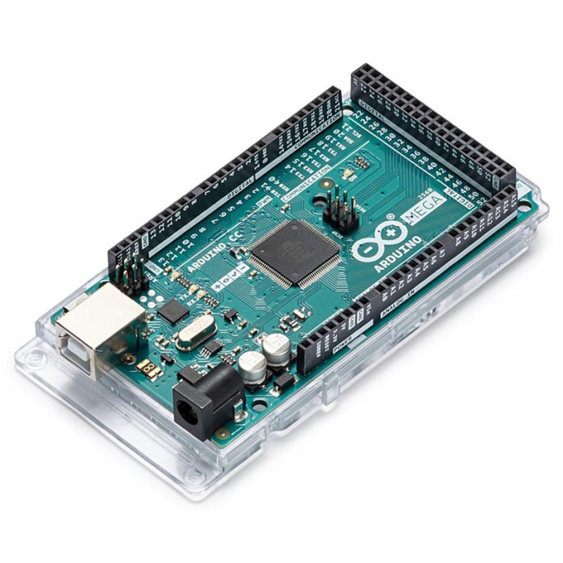 Arduino Mega 2560 Rev3 Original Robotics Bangladesh