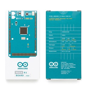 Arduino Mega 2560 Rev3 Original Robotics Bangladesh