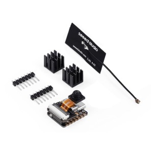 Seeed Studio XIAO ESP32-S3 Sense Compact AI-Ready Development Board with Camera & Microphone Robotics Bangladesh