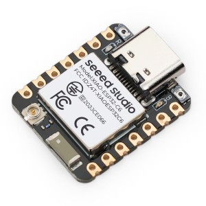 Seeed Studio XIAO ESP32-C6 Ultra-Compact RISC-V IoT Development Board Robotics Bangladesh