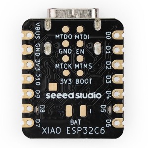 Seeed Studio XIAO ESP32-C6 Ultra-Compact RISC-V IoT Development Board Robotics Bangladesh