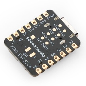 Seeed Studio XIAO ESP32-C6 Ultra-Compact RISC-V IoT Development Board Robotics Bangladesh