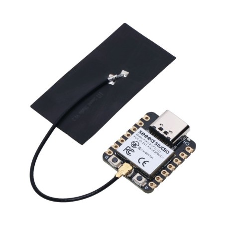 Seeed Studio XIAO ESP32-C3 – Compact & Versatile RISC-V MCU Board for IoT & Wearables Robotics Bangladesh