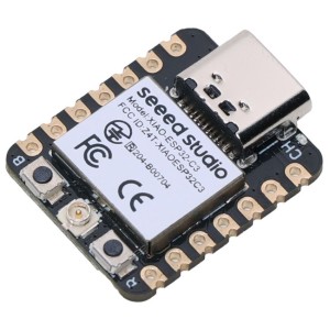 Seeed Studio XIAO ESP32-C3 – Compact & Versatile RISC-V MCU Board for IoT & Wearables Robotics Bangladesh
