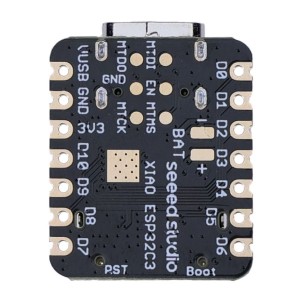 Seeed Studio XIAO ESP32-C3 – Compact & Versatile RISC-V MCU Board for IoT & Wearables Robotics Bangladesh