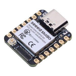 Seeed Studio XIAO ESP32-S3 – Ultra-Compact Dual-Core WiFi + BLE 5.