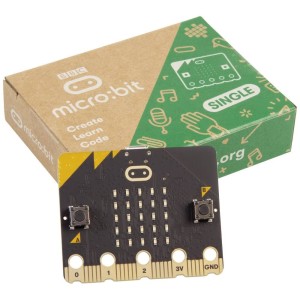 BBC Micro Bit V2.21 Pocket-Sized Single Board Computer Robotics Bangladesh