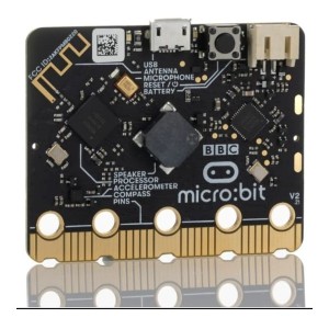 BBC Micro Bit V2.21 Pocket-Sized Single Board Computer Robotics Bangladesh