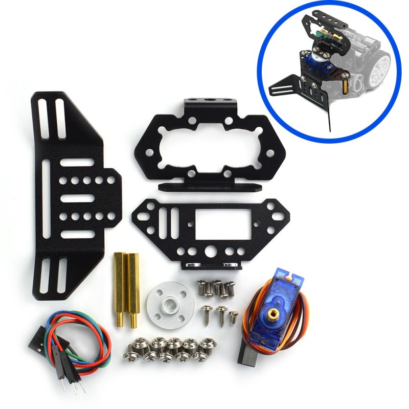 Robot Mechanic Push Kit Compatible with Custom Robots Robotics Bangladesh