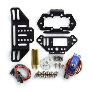 Robot Mechanic Push Kit Compatible with Custom Robots Robotics Bangladesh
