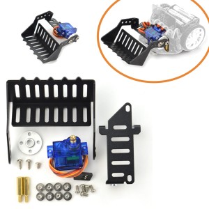 Robot Mechanic Loader Kit Compatible with Custom Robots Robotics Bangladesh