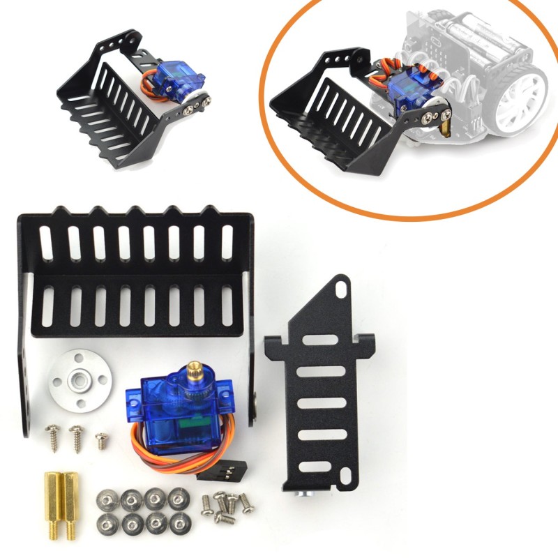 Robot Mechanic Loader Kit Compatible with Custom Robots Robotics Bangladesh