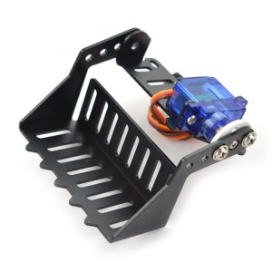 Robot Mechanic Loader Kit Compatible with Custom Robots Robotics Bangladesh