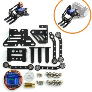 Robot Mechanic Forklift Kit Compatible with Custom Robots Robotics Bangladesh