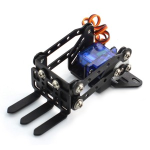 Robot Mechanic Forklift Kit Compatible with Custom Robots Robotics Bangladesh