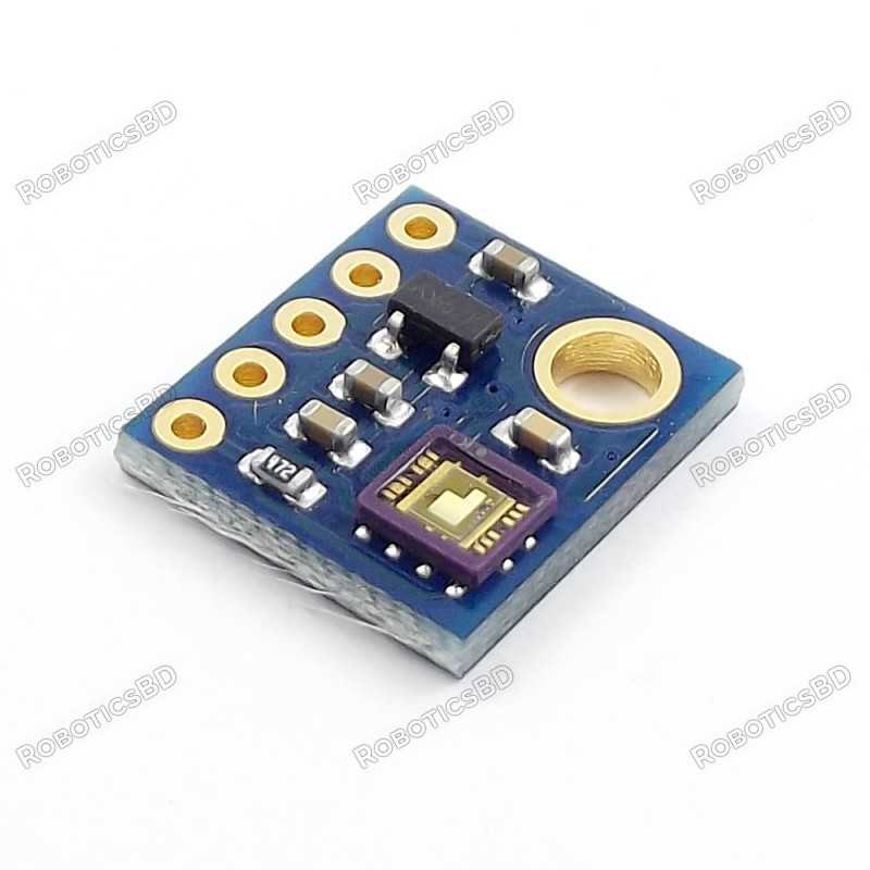 GY-ML8511 Ultraviolet Light UV Sensor Module GY-ML8511 Ultraviolet Light UV Sensor Module