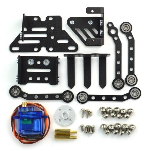 Robot Mechanic Forklift Kit Compatible with Custom Robots Robotics Bangladesh