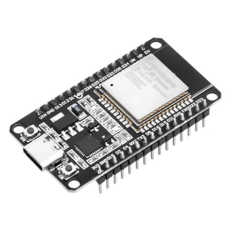 ESP32 ESP-32S 30P NodeMCU Development Board Wireless WiFi Type-C Robotics Bangladesh
