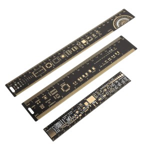 20cm - 7inch Multifunctional PCB Ruler Robotics Bangladesh