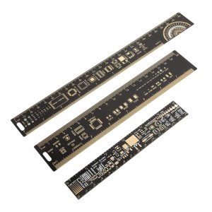 20cm - 7inch Multifunctional PCB Ruler Robotics Bangladesh