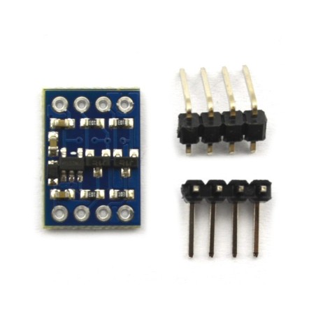 I2C Bi-Directional Logic Level Converter- 2 Channel Robotics Bangladesh