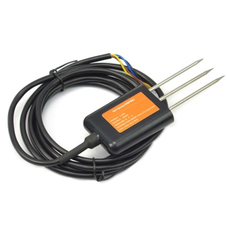 MODBUS-RTU RS485 Soil NPK Sensor - Robotics Bangladesh