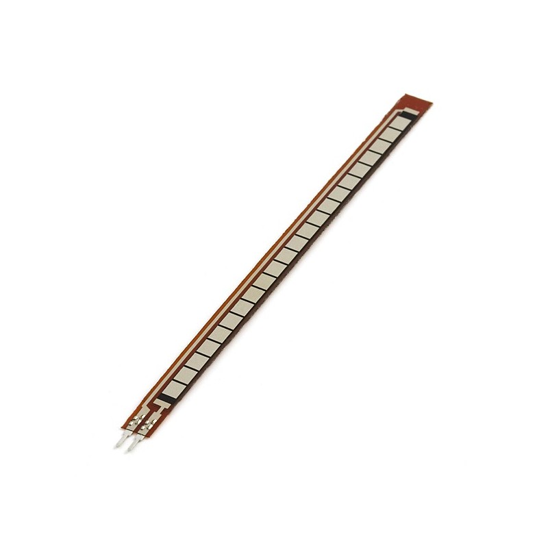 Flex Sensor 4.5" Original Robotics Bangladesh