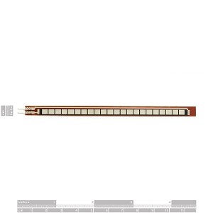 Flex Sensor 4.5" Original Robotics Bangladesh
