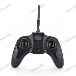 Mini RC Quadcopter 2013 Robotics Bangladesh Robotics Bangladesh
