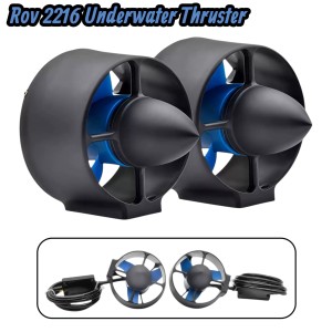 ROV 2216 Underwater Thruster with built-in bidirectional ESC Robotics Bangladesh