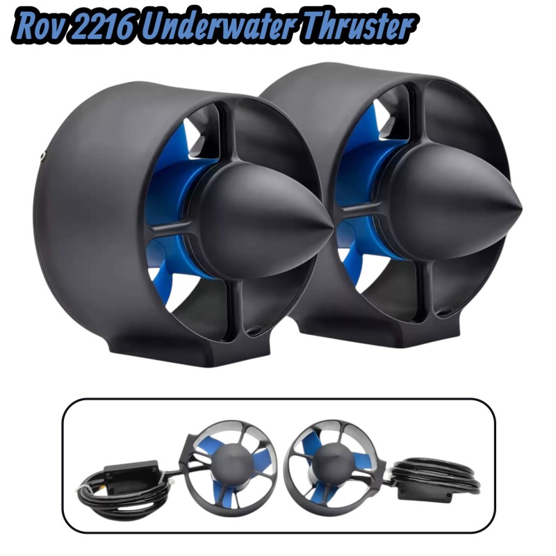 ROV 2216 Underwater Thruster with built-in bidirectional ESC Robotics Bangladesh
