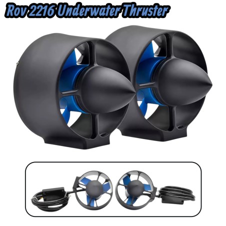 ROV 2216 Underwater Thruster with built-in bidirectional ESC Robotics Bangladesh