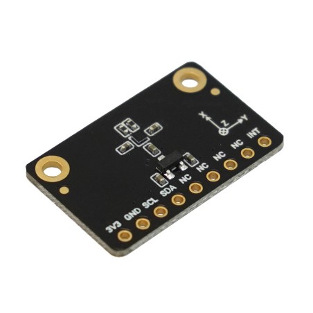 Fermion: BMM350 Triple-Axis Magnetometer Sensor for AR / VR Breakout Robotics Bangladesh